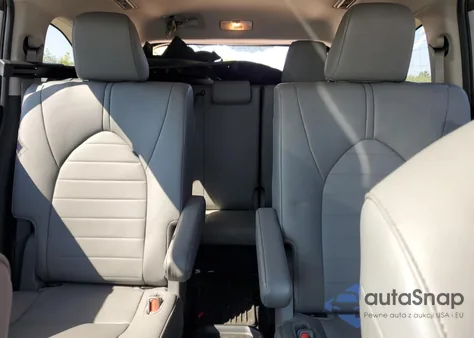 2024 Toyota Highlander Le из США, поврежденный, VIN 5TDKDRBH4RS541051